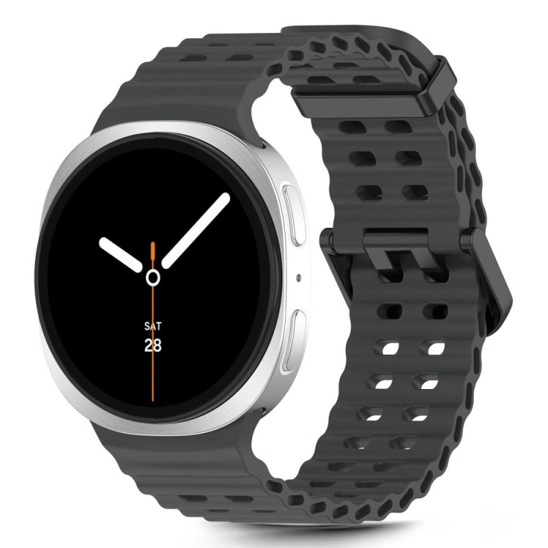 TECH-PROTECT ICONBAND PRO за Samsung Galaxy Watch 8 / 9 / Classic (40 / 44 / 46 мм) Black - 5906302331178