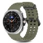 Tech-Protect Iconband Pro каишка за Samsung Galaxy Watch 8 / 9 / Classic (40 / 44 / 46 mm) Army Green