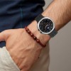Tech-Protect Iconband Pro каишка за Samsung Galaxy Watch 8 / 9 / Classic (40 / 44 / 46 mm) Army Green - 5906302331208