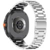 TECH-PROTECT Stainless метална каишка за Samsung Galaxy Watch 8 / 9 / Classic (40 / 44 / 46 мм) Сребърна - TECH-PROTECT Stainless метална каишка за Samsung Galaxy Watch 8 / 9 / Classic (40 / 44 / 46 мм) Сребърна - 5906302331222