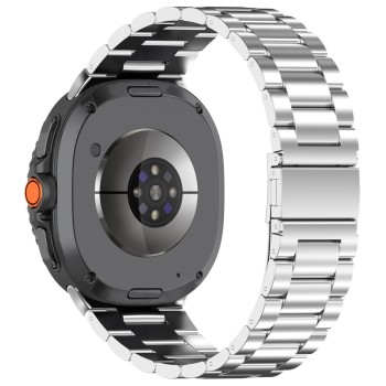 TECH-PROTECT Stainless метална каишка за Samsung Galaxy Watch 8 / 9 / Classic (40 / 44 / 46 мм) Сребърна