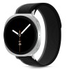 TECH-PROTECT NYLON STRIPE каишка за Samsung Galaxy Watch 8 / 9 / Classic (40 / 44 / 46 мм) черно/оранжево - TECH-PROTECT NYLON STRIPE каишка за Samsung Galaxy Watch 8 / 9 / Classic (40 / 44 / 46 мм) черно/оранжево - 5906302331239