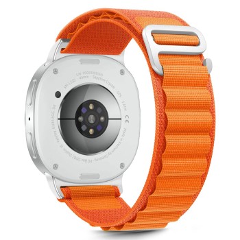 TECH-PROTECT NYLON PRO за Samsung Galaxy Watch 8 / 9 / Classic (40/44/46 мм) оранжев