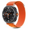 TECH-PROTECT NYLON PRO за Samsung Galaxy Watch 8 / 9 / Classic (40/44/46 мм) оранжев - TECH-PROTECT NYLON PRO за Samsung Galaxy Watch 8 / 9 / Classic (40/44/46 мм) оранжев - 5906302331277