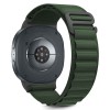 Tech-Protect Nylon Pro каишка за Samsung Galaxy Watch 8 / 9 / Classic (40 / 44 / 46 мм) Army Green - Tech-Protect Nylon Pro каишка за Samsung Galaxy Watch 8 / 9 / Classic (40 / 44 / 46 мм) Army Green - 5906302331284