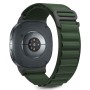 Tech-Protect Nylon Pro каишка за Samsung Galaxy Watch 8 / 9 / Classic (40 / 44 / 46 мм) Army Green