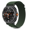Tech-Protect Nylon Pro каишка за Samsung Galaxy Watch 8 / 9 / Classic (40 / 44 / 46 мм) Army Green - Tech-Protect Nylon Pro каишка за Samsung Galaxy Watch 8 / 9 / Classic (40 / 44 / 46 мм) Army Green - 5906302331284