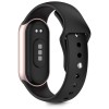 TECH-PROTECT ICONBAND PURE за Xiaomi Smart Band 8/9/10 / NFC, черна - 5906302331307