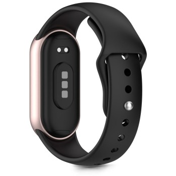 TECH-PROTECT ICONBAND PURE за Xiaomi Smart Band 8/9/10 / NFC, черна