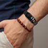 TECH-PROTECT ICONBAND PURE за Xiaomi Smart Band 8/9/10 (NFC) – мек ментов - 5906302331314