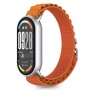 TECH-PROTECT NYLON PRO за Xiaomi Smart Band 8/9/10 / NFC, оранжев
