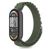 TECH-PROTECT NYLON PRO каишка за Xiaomi Smart Band 8 / 9 / 10 / NFC, армейско зелено - TECH-PROTECT NYLON PRO каишка за Xiaomi Smart Band 8 / 9 / 10 / NFC, армейско зелено - 5906302331437