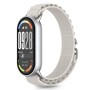 Tech-Protect Nylon Pro каишка за Xiaomi Smart Band 8 / 9 / 10 (NFC) Starlight