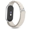 Tech-Protect Nylon Pro каишка за Xiaomi Smart Band 8 / 9 / 10 (NFC) Starlight - Tech-Protect Nylon Pro каишка за Xiaomi Smart Band 8 / 9 / 10 (NFC) Starlight - 5906302331444