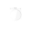 Tech-Protect Glass Fit+ 2 бр. закалено стъкло за Samsung Galaxy Watch 8 / 9 (44 mm) – прозрачно - Tech-Protect Glass Fit+ 2 бр. закалено стъкло за Samsung Galaxy Watch 8 / 9 (44 mm) – прозрачно - 5906302331499