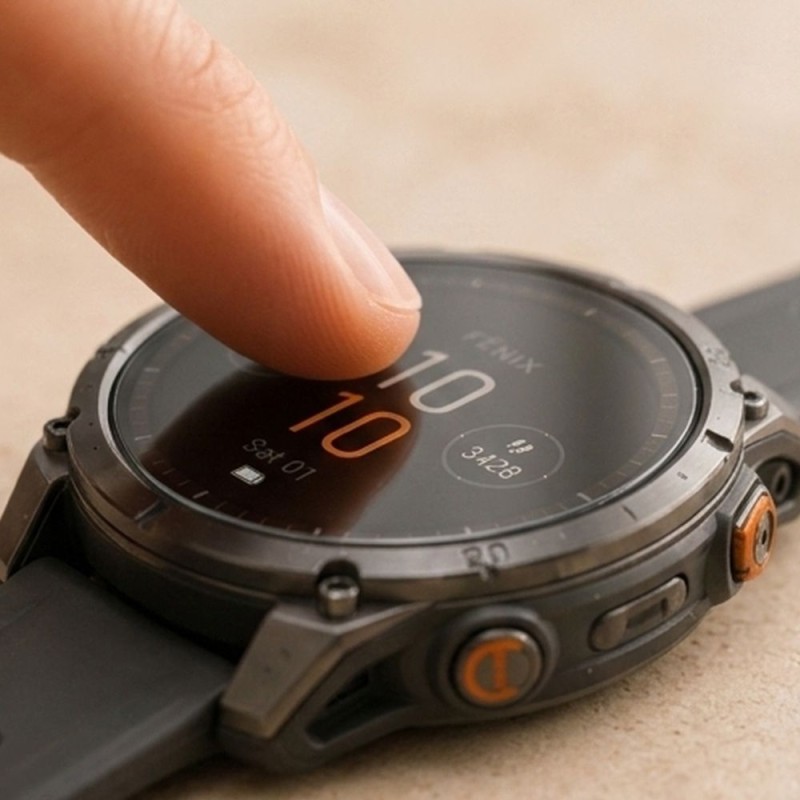 Tech-Protect Glass Fit+ 2 бр. закалено стъкло за Samsung Galaxy Watch 8 / 9 (44 mm) – прозрачно - Tech-Protect Glass Fit+ 2 бр. закалено стъкло за Samsung Galaxy Watch 8 / 9 (44 mm) – прозрачно - 5906302331499