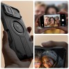 Tech-Protect Kevlar MagSafe iPhone 17 Black (5906302331611) - Tech-Protect Kevlar MagSafe iPhone 17 Black (5906302331611) - 5906302331611