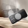Tech-Protect Kevlar MagSafe iPhone 17 Black (5906302331611) - Tech-Protect Kevlar MagSafe iPhone 17 Black (5906302331611) - 5906302331611