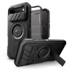 TECH-PROTECT KEVLAR MagSafe iPhone Air (Black) - 5906302331628