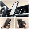 TECH-PROTECT KEVLAR MagSafe iPhone Air (Black) - 5906302331628