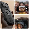 TECH-PROTECT KEVLAR MAGSAFE КАЛЪФ ЗА iPHONE 17 PRO BLACK - 5906302331635