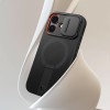 TECH-PROTECT KEVLAR AURA MAGSAFE за iPhone 17 – черен - 5906302331659