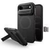 TECH-PROTECT KEVLAR AURA MagSafe кейс за iPhone Air Black - 5906302331666