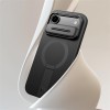 TECH-PROTECT KEVLAR AURA MagSafe кейс за iPhone Air Black - 5906302331666
