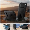 TECH-PROTECT KEVLAR AURA MagSafe за iPhone 17 Pro Max Black - 5906302331680