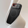 TECH-PROTECT KEVLAR AURA MAGSAFE Кейс за iPhone 16E / 17E Черен - 5906302331697