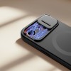 TECH-PROTECT KEVLAR AURA MAGSAFE Кейс за iPhone 16E / 17E Черен - 5906302331697
