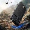 TECH-PROTECT KEVLAR AURA MAGSAFE Кейс за iPhone 16E / 17E Черен - 5906302331697