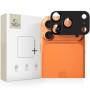 Tech-Protect Camfull Fit+ защита за камера за iPhone 17 Pro Max (черна)
