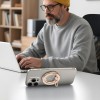 TECH-PROTECT MMR600 магнитен MagSafe попсокет за телефон, сатен злато - TECH-PROTECT MMR600 магнитен MagSafe попсокет за телефон, сатен злато - 5906302331802