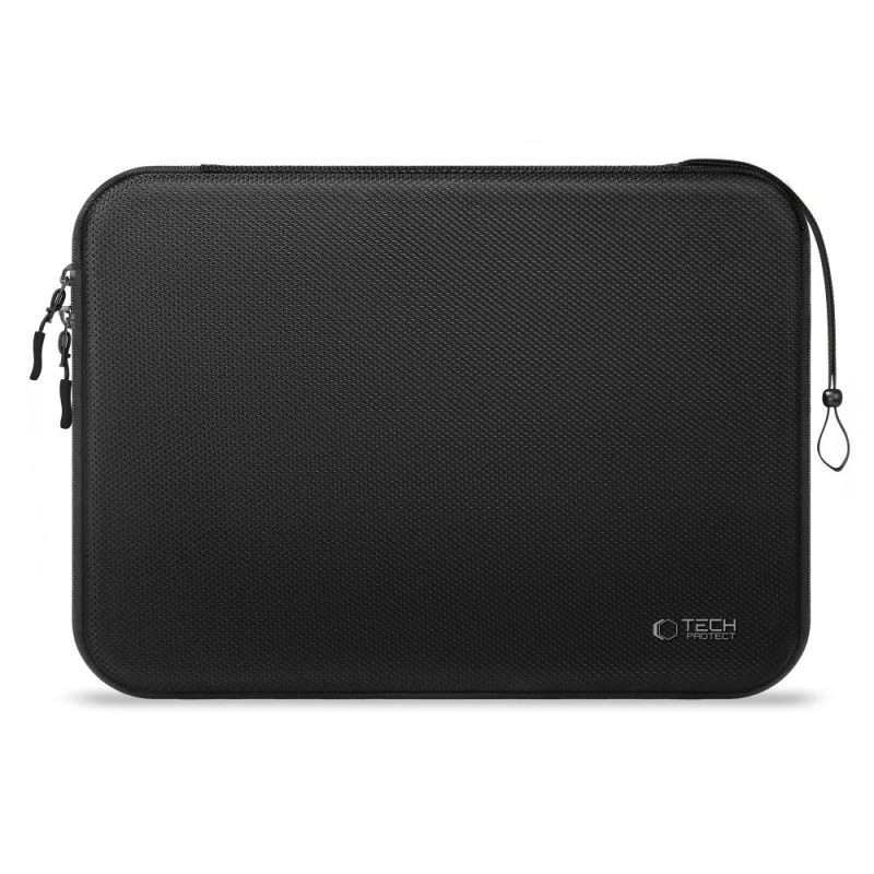 TECH-PROTECT HARDPOUCH КАЛЪФ ЗА ЛАПТОП 15-16 ЧЕРНО/ЧЕРНО - TECH-PROTECT HARDPOUCH КАЛЪФ ЗА ЛАПТОП 15-16 ЧЕРНО/ЧЕРНО - 5906302331826