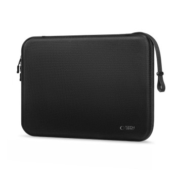TECH-PROTECT HARDPOUCH КАЛЪФ ЗА ЛАПТОП 15-16 ЧЕРНО/ЧЕРНО TECH-PROTECT HARDPOUCH КАЛЪФ ЗА ЛАПТОП 15-16 ЧЕРНО/ЧЕРНО