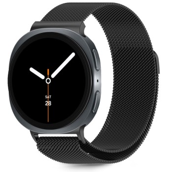 TECH-PROTECT MilaneseBand за Samsung Galaxy Watch 8 / 9 / Classic (40 / 44 / 46 мм) Black