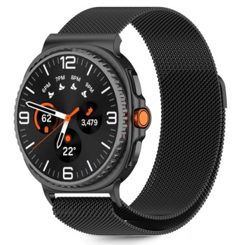 TECH-PROTECT MilaneseBand за Samsung Galaxy Watch 8 / 9 / Classic (40 / 44 / 46 мм) Black TECH-PROTECT MilaneseBand за Samsung Galaxy Watch 8 / 9 / Classic (40 / 44 / 46 мм) Black