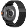 TECH-PROTECT MilaneseBand за Samsung Galaxy Watch 8 / 9 / Classic (40 / 44 / 46 мм) Black - TECH-PROTECT MilaneseBand за Samsung Galaxy Watch 8 / 9 / Classic (40 / 44 / 46 мм) Black - 5906302331888