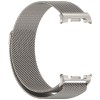 TECH-PROTECT MilaneseBand за Samsung Galaxy Watch 8 / 9 / Classic (40 / 44 / 46 мм) Starlight - TECH-PROTECT MilaneseBand за Samsung Galaxy Watch 8 / 9 / Classic (40 / 44 / 46 мм) Starlight - 5906302331901