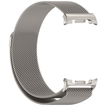 TECH-PROTECT MilaneseBand за Samsung Galaxy Watch 8 / 9 / Classic (40 / 44 / 46 мм) Starlight TECH-PROTECT MilaneseBand за Samsung Galaxy Watch 8 / 9 / Classic (40 / 44 / 46 мм) Starlight