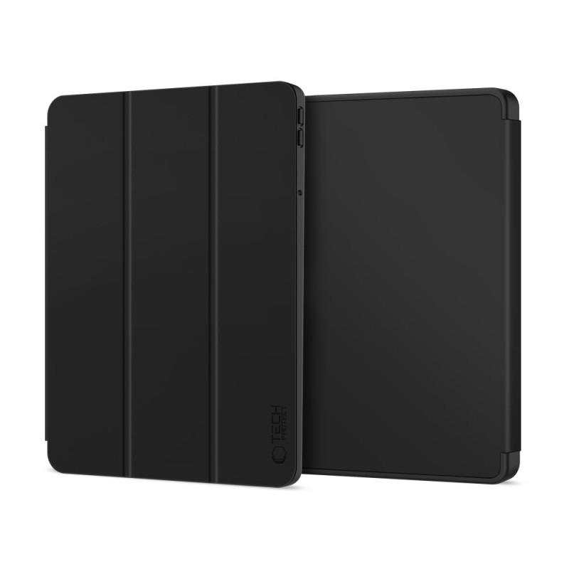 TECH-PROTECT SmartCase Pen калъф за Lenovo Idea Tab / K11 Gen 2 11.0 TB-336 (TB-336), черен - TECH-PROTECT SmartCase Pen калъф за Lenovo Idea Tab / K11 Gen 2 11.0 TB-336 (TB-336), черен - 5906302331925