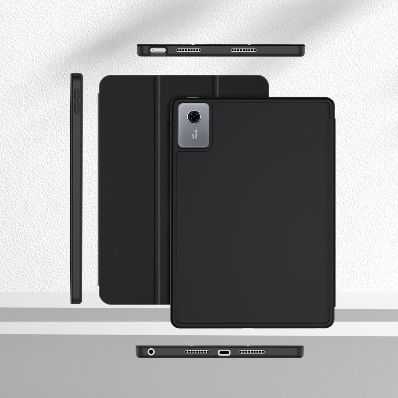 TECH-PROTECT SmartCase Pen калъф за Lenovo Idea Tab / K11 Gen 2 11.0 TB-336 (TB-336), черен - TECH-PROTECT SmartCase Pen калъф за Lenovo Idea Tab / K11 Gen 2 11.0 TB-336 (TB-336), черен - 5906302331925