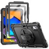 Tech-Protect Solid 2-Set за Lenovo Idea Tab / K11 Gen 2 11.0 (TB-336) BLACK - 5906302331949