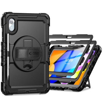 Tech-Protect Solid 2-Set за Lenovo Idea Tab / K11 Gen 2 11.0 (TB-336) BLACK Tech-Protect Solid 2-Set за Lenovo Idea Tab / K11 Gen 2 11.0 (TB-336) BLACK