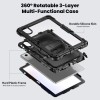 Tech-Protect Solid 2-Set за Lenovo Idea Tab / K11 Gen 2 11.0 (TB-336) BLACK - 5906302331949