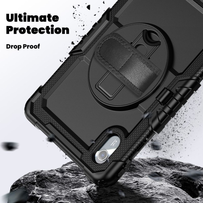 Tech-Protect Solid 2-Set за Lenovo Idea Tab / K11 Gen 2 11.0 (TB-336) BLACK - 5906302331949