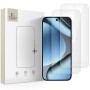 Tech-Protect Glass Fit+ 2-пак закалено стъкло за Google Pixel 9 Pro XL / 10 Pro XL / 11 Pro XL (CLEAR)