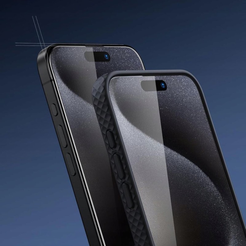 Tech-Protect Glass Fit+ 2-пак закалено стъкло за Google Pixel 9 Pro XL / 10 Pro XL / 11 Pro XL (CLEAR) - 5906302331956