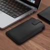 Tech-Protect SM65 универсален калъф за телефон 6.0–6.9 инча черен/червен - Tech-Protect SM65 универсален калъф за телефон 6.0–6.9 инча черен/червен - 5906302331994